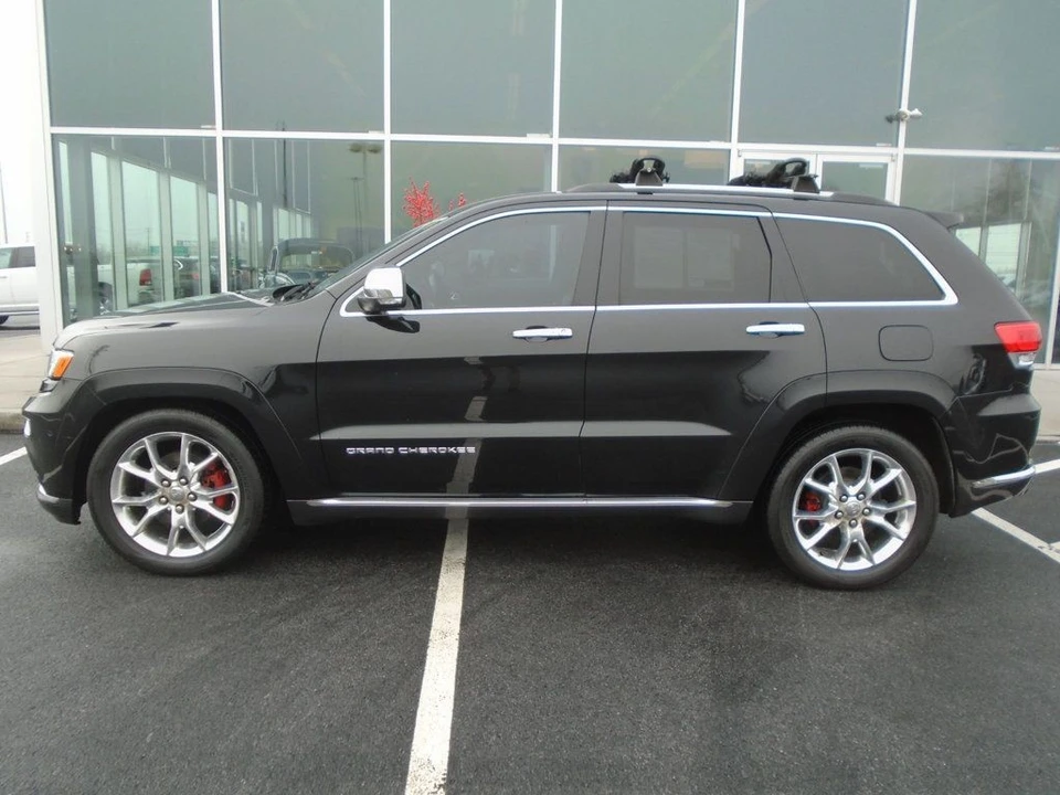 2015 Jeep WK2 Grand Cherokee - Image 7 of 12