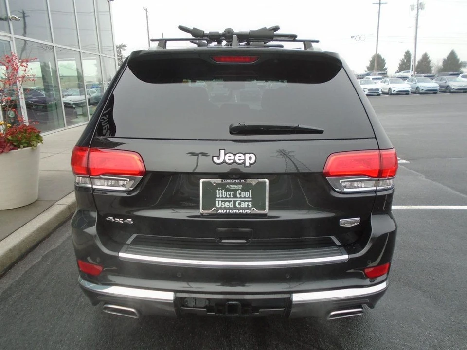 2015 Jeep WK2 Grand Cherokee - Image 5 of 12