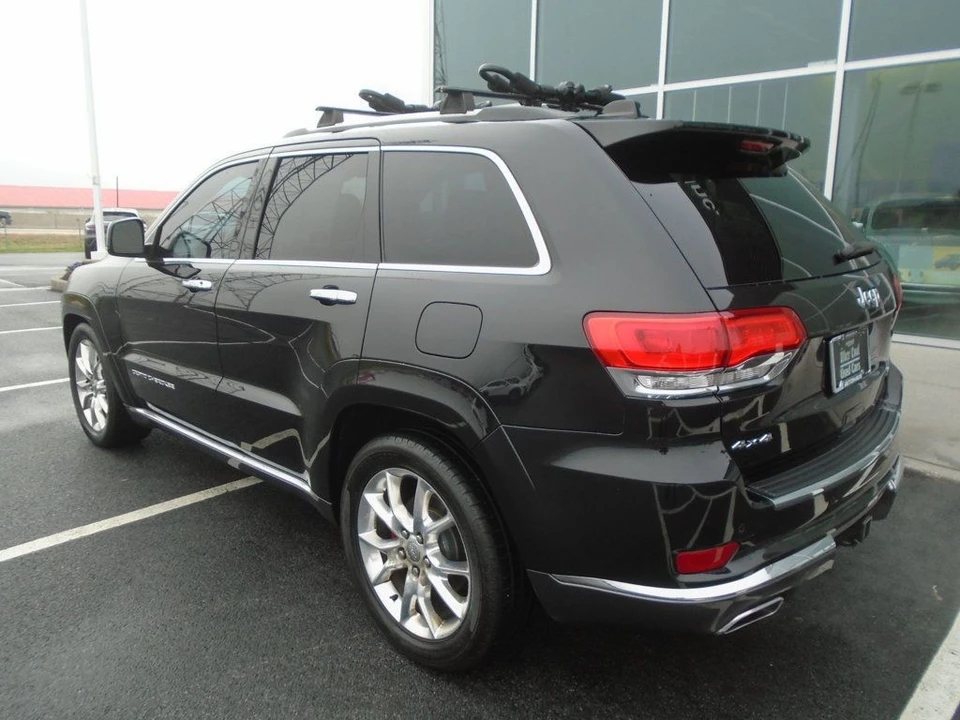 2015 Jeep WK2 Grand Cherokee - Image 6 of 12