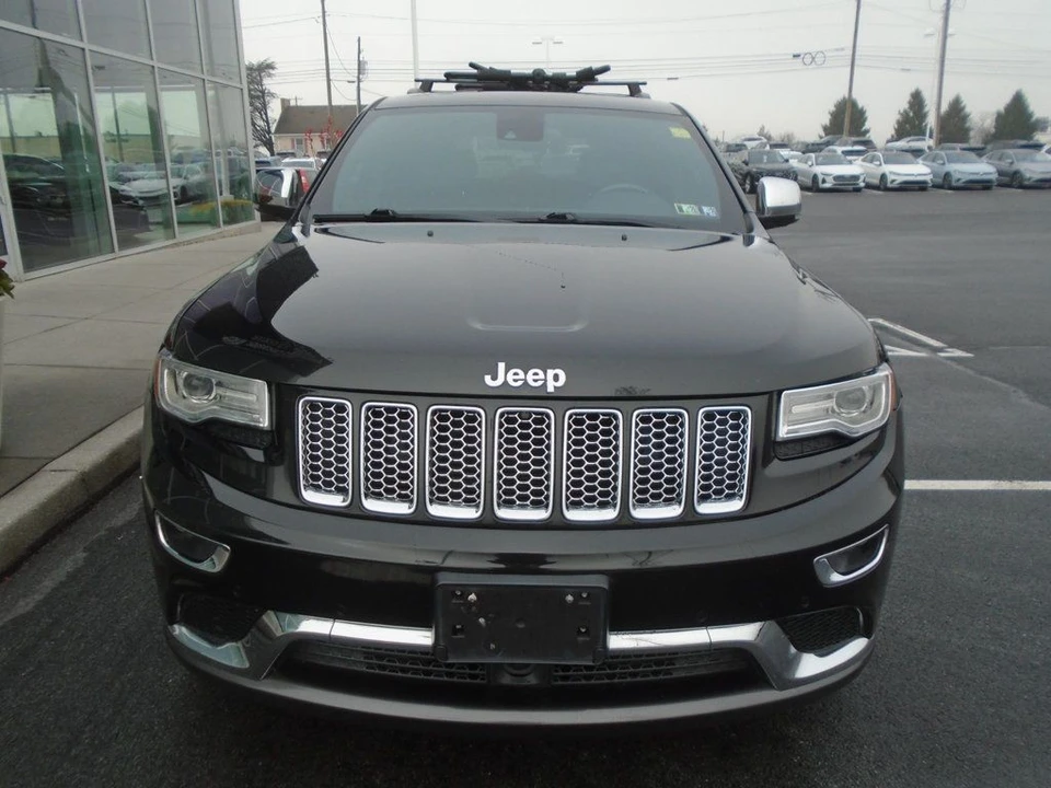 2015 Jeep WK2 Grand Cherokee - Image 9 of 12