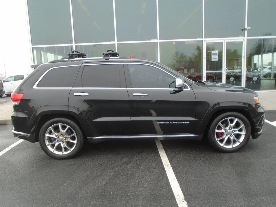 2015 Jeep WK2 Grand Cherokee - Image 3 of 12