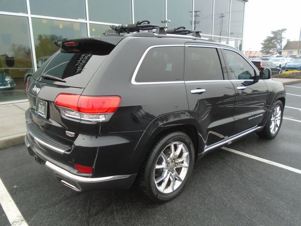 2015 Jeep WK2 Grand Cherokee - Image 4 of 12