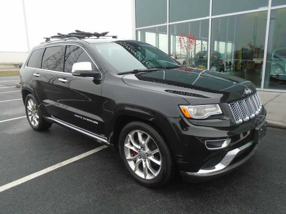 2015 Jeep WK2 Grand Cherokee - Image 2 of 12