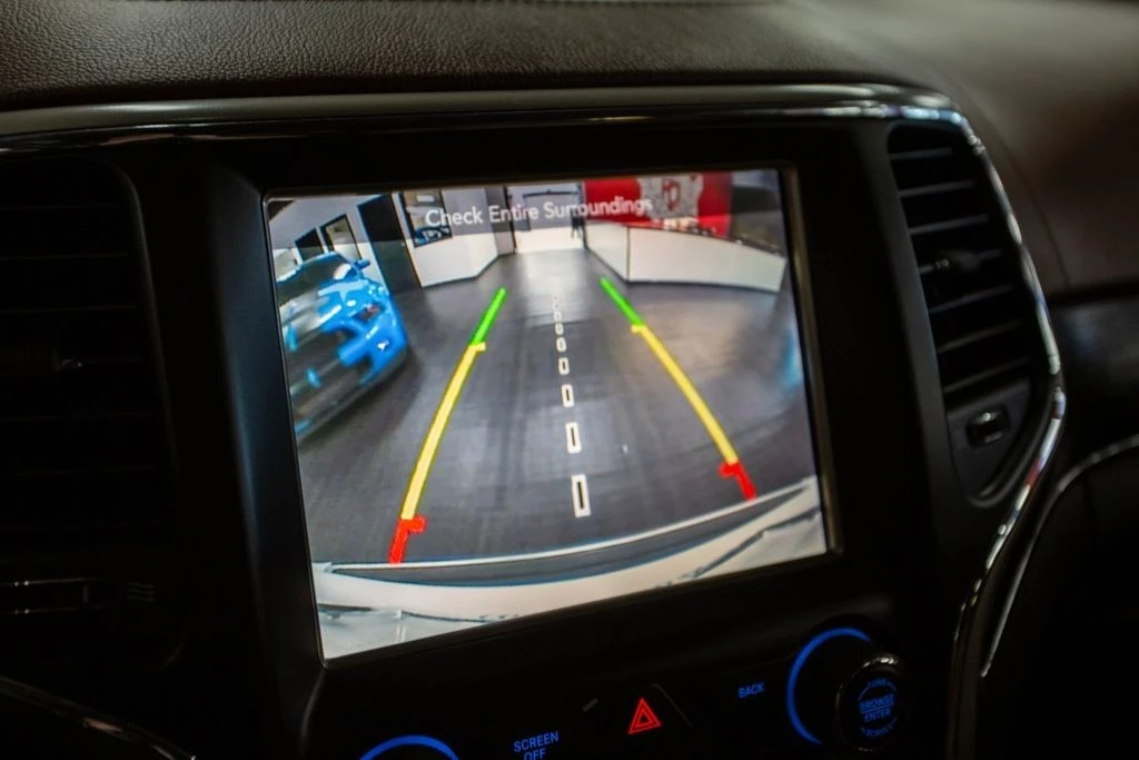 2015 Jeep WK2 Grand Cherokee - Image 8 of 10