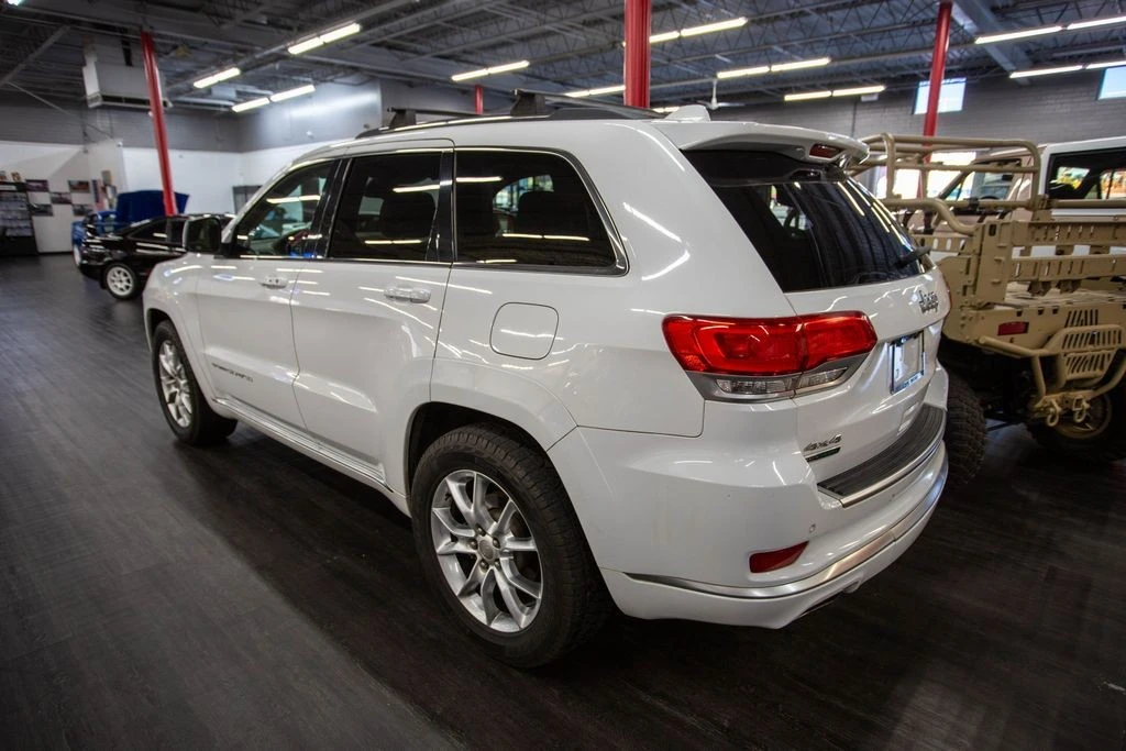 2015 Jeep WK2 Grand Cherokee - Image 3 of 10