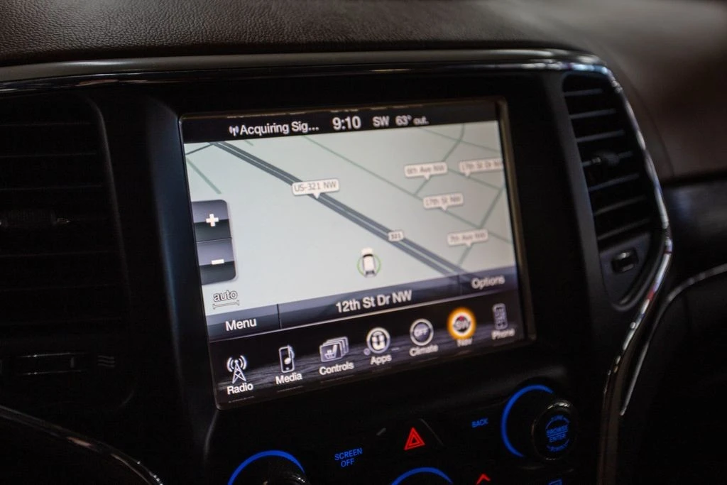 2015 Jeep WK2 Grand Cherokee - Image 9 of 10