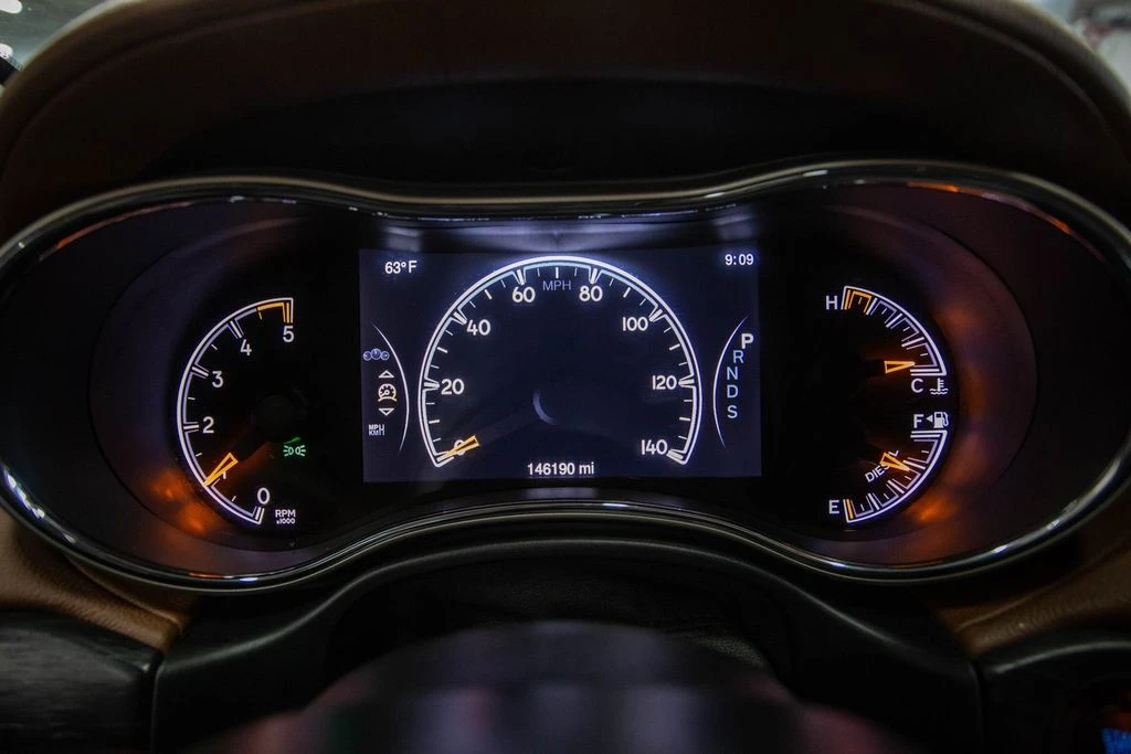 2015 Jeep WK2 Grand Cherokee - Image 5 of 10
