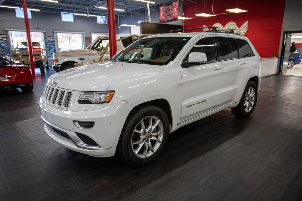 2015 Jeep WK2 Grand Cherokee - Image 2 of 10