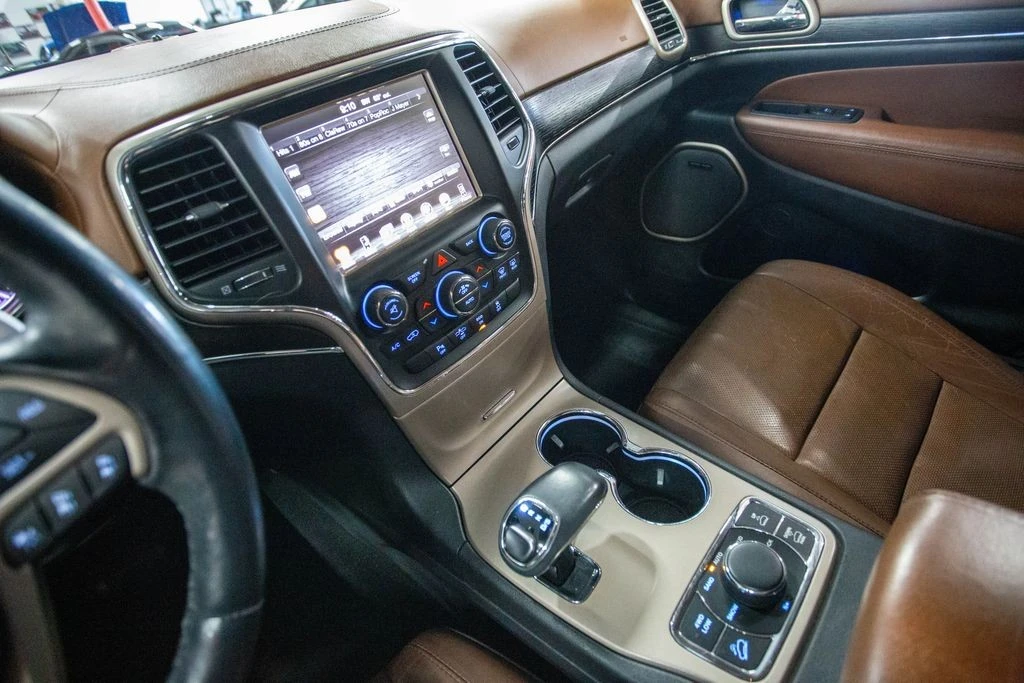 2015 Jeep WK2 Grand Cherokee - Image 7 of 10