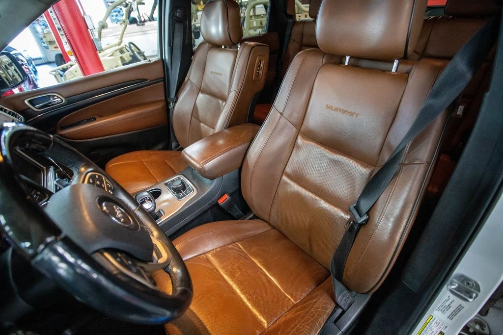 2015 Jeep WK2 Grand Cherokee - Image 4 of 10