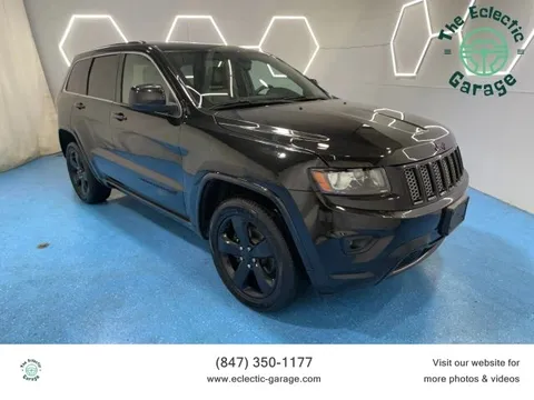 2015 Jeep Grand Cherokee Altitude