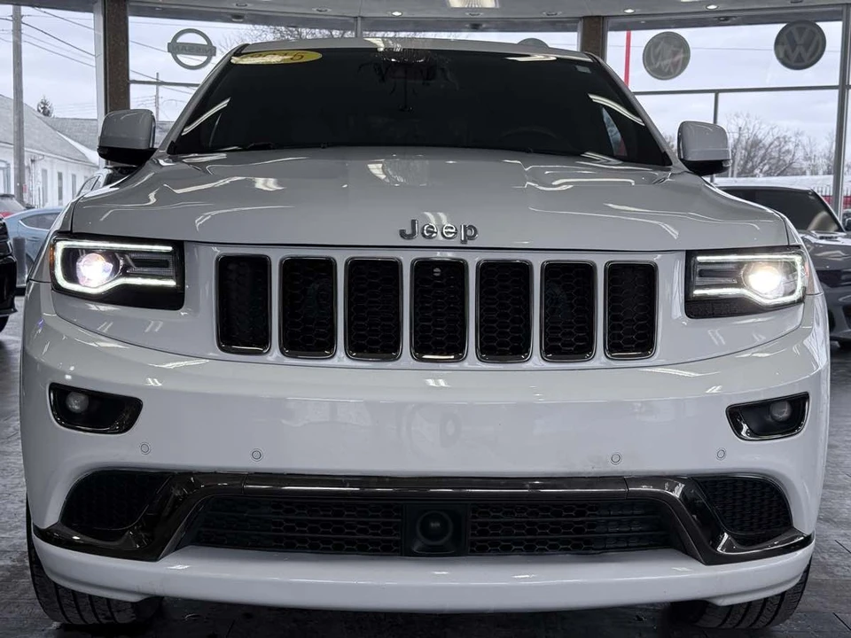 2015 Jeep WK2 Grand Cherokee - Image 4 of 12