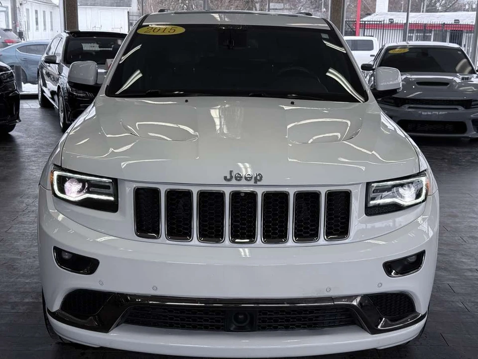 2015 Jeep WK2 Grand Cherokee - Image 3 of 12