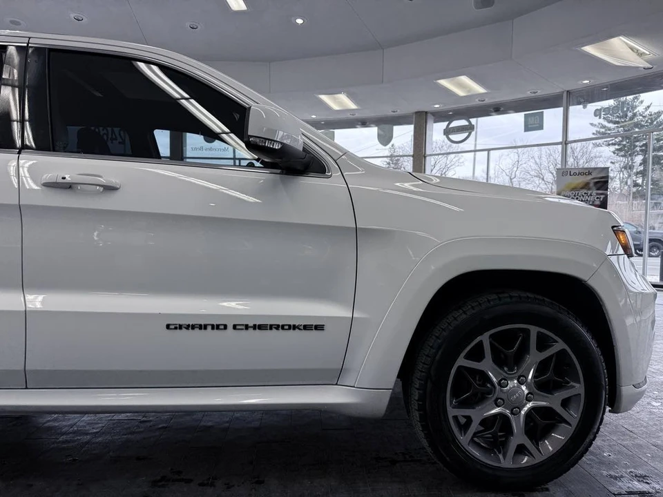 2015 Jeep WK2 Grand Cherokee - Image 6 of 12