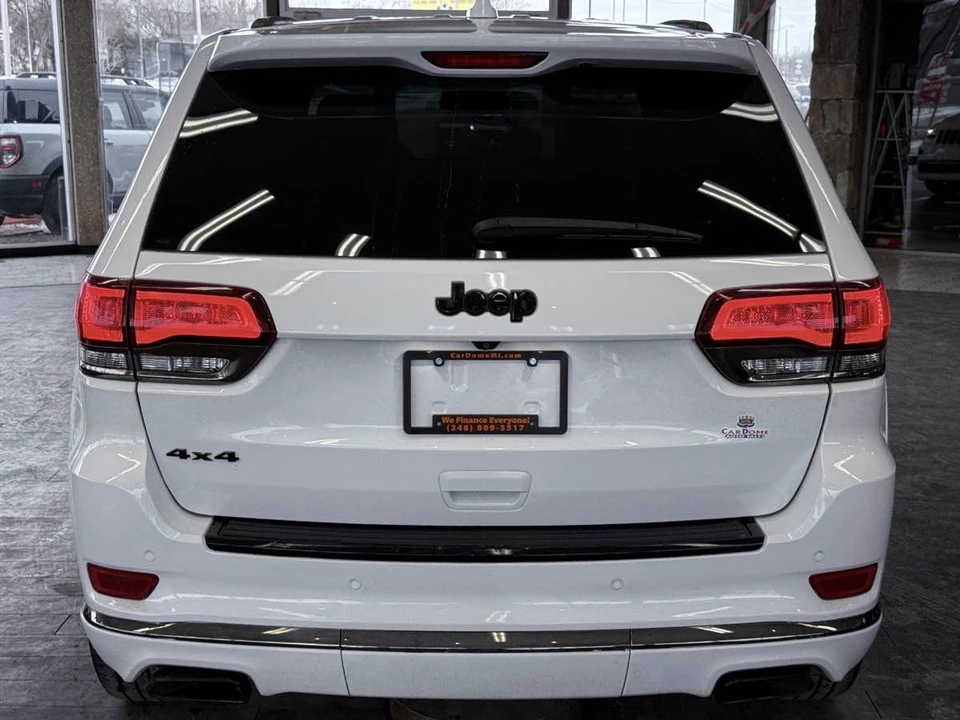 2015 Jeep WK2 Grand Cherokee - Image 12 of 12