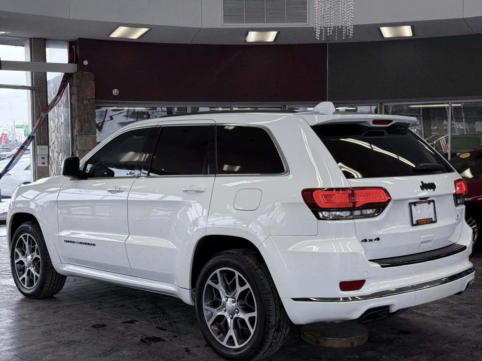 2015 Jeep WK2 Grand Cherokee - Image 11 of 12