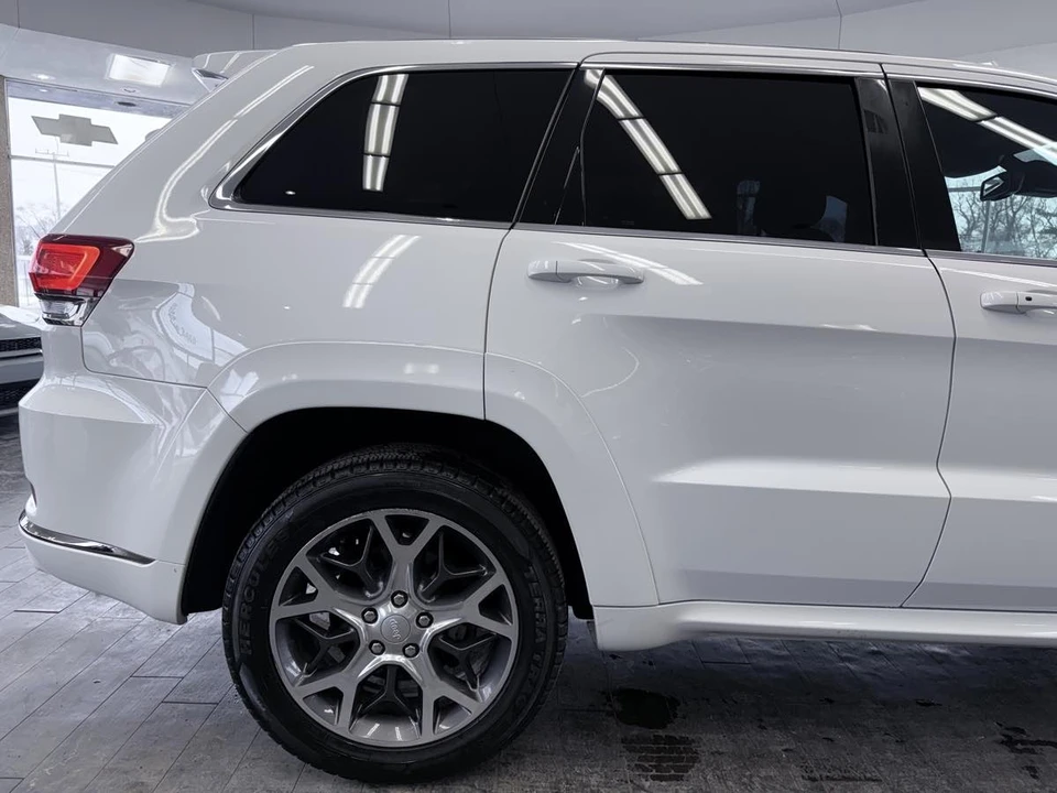 2015 Jeep WK2 Grand Cherokee - Image 8 of 12