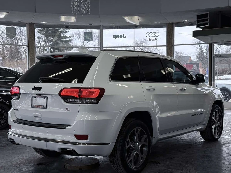 2015 Jeep WK2 Grand Cherokee - Image 9 of 12