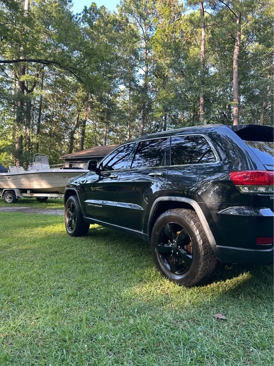 2015 Jeep WK2 Grand Cherokee - Image 4 of 16