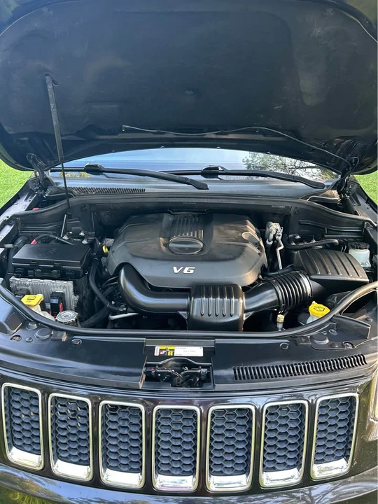 2015 Jeep WK2 Grand Cherokee - Image 13 of 16