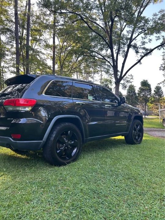 2015 Jeep WK2 Grand Cherokee - Image 3 of 16
