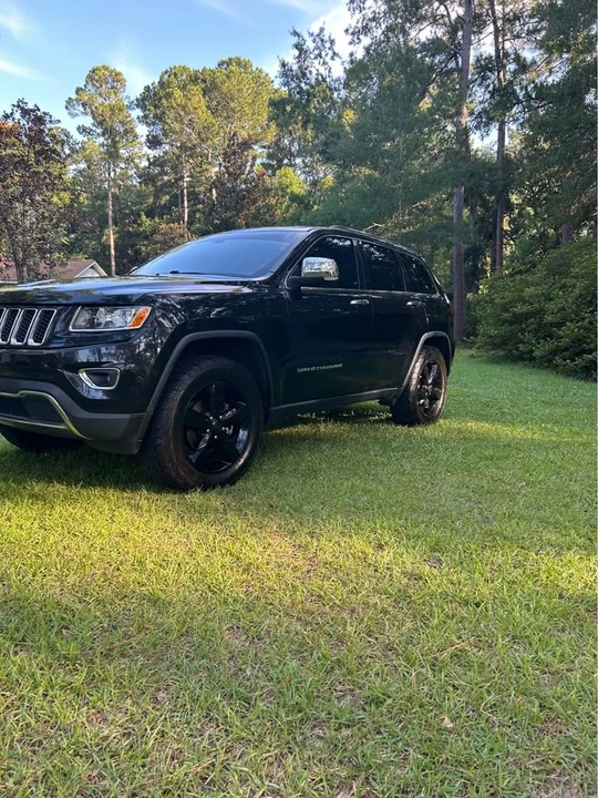 2015 Jeep WK2 Grand Cherokee - Image 2 of 16