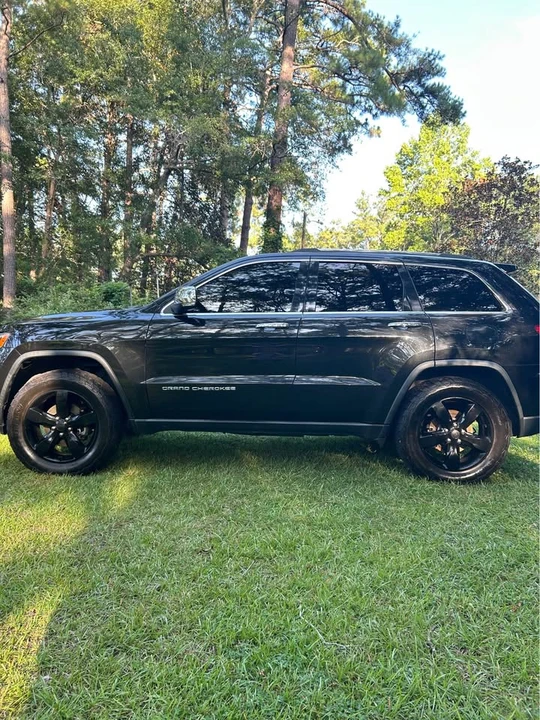 2015 Jeep WK2 Grand Cherokee - Image 5 of 16