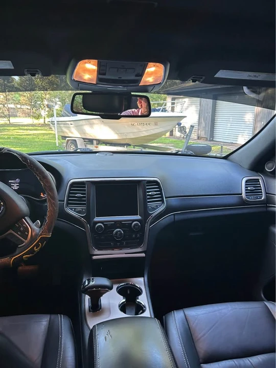 2015 Jeep WK2 Grand Cherokee - Image 7 of 16
