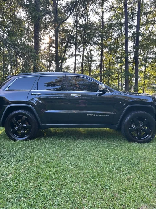 2015 Jeep WK2 Grand Cherokee - Image 6 of 16