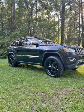 2015 Jeep Grand Cherokee Limited Sport Utility 4D