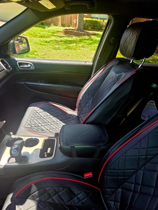 2015 Jeep WK2 Grand Cherokee - Image 9 of 11