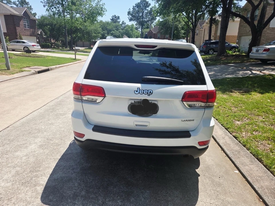 2015 Jeep WK2 Grand Cherokee - Image 3 of 11
