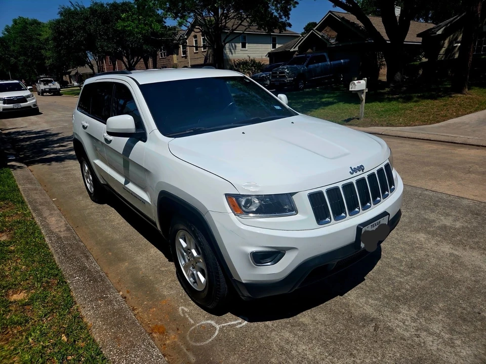 2015 Jeep WK2 Grand Cherokee - Image 2 of 11