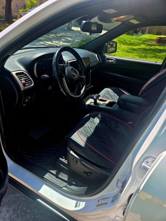 2015 Jeep WK2 Grand Cherokee - Image 11 of 11