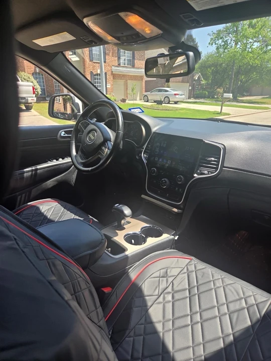 2015 Jeep WK2 Grand Cherokee - Image 8 of 11