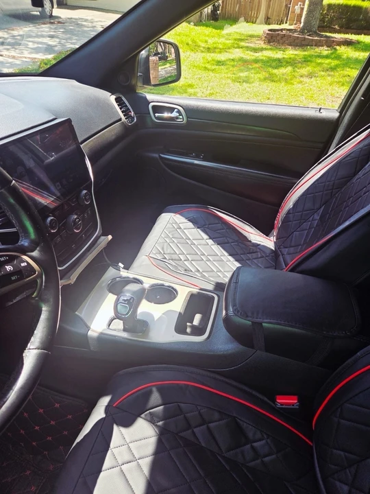 2015 Jeep WK2 Grand Cherokee - Image 6 of 11