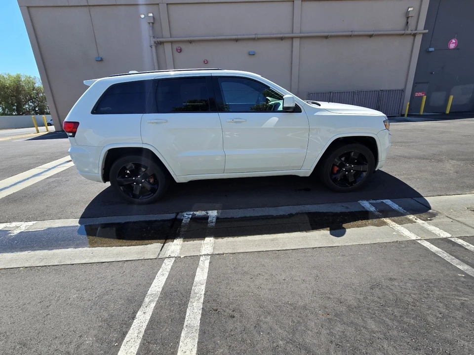 2015 Jeep WK2 Grand Cherokee - Image 4 of 9