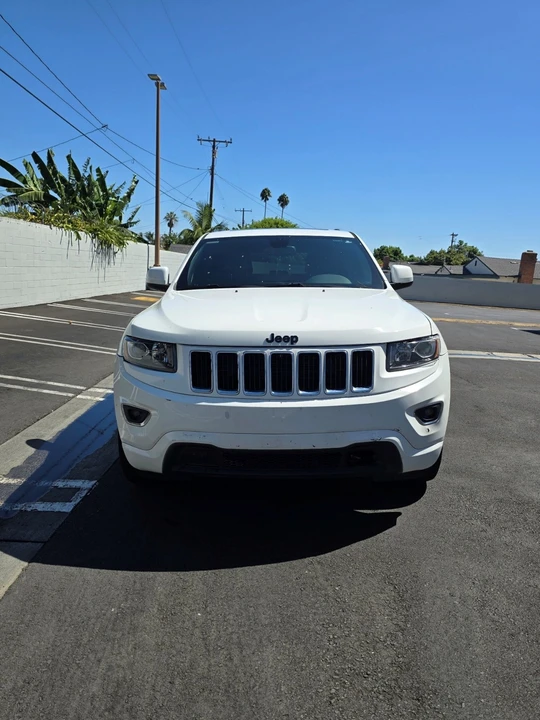 2015 Jeep WK2 Grand Cherokee - Image 2 of 9