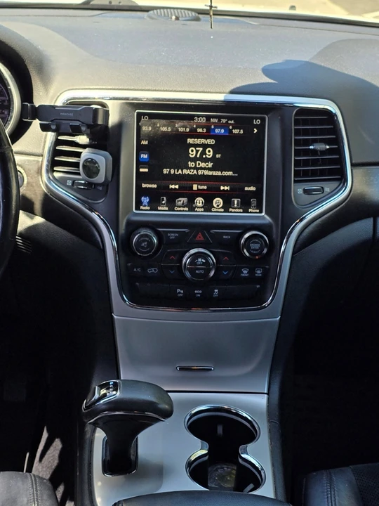 2015 Jeep WK2 Grand Cherokee - Image 6 of 9