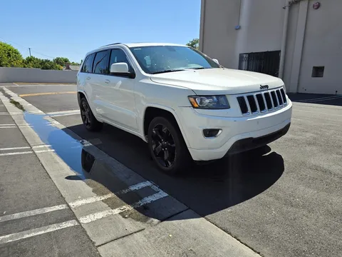 2015 Jeep Grand Cherokee Laredo