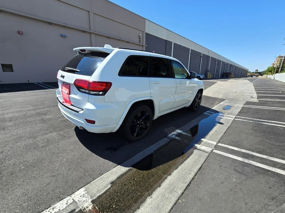 2015 Jeep WK2 Grand Cherokee - Image 5 of 9