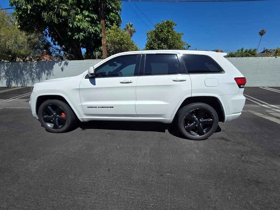 2015 Jeep WK2 Grand Cherokee - Image 3 of 9