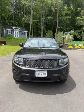 2015 Jeep Grand Cherokee Laredo