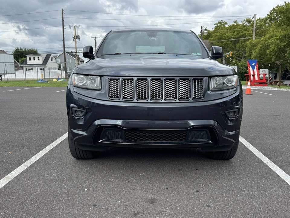 2015 Jeep WK2 Grand Cherokee - Image 3 of 5