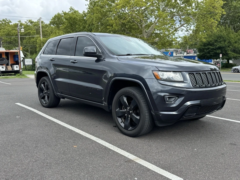 2015 Jeep WK2 Grand Cherokee - Image 2 of 5