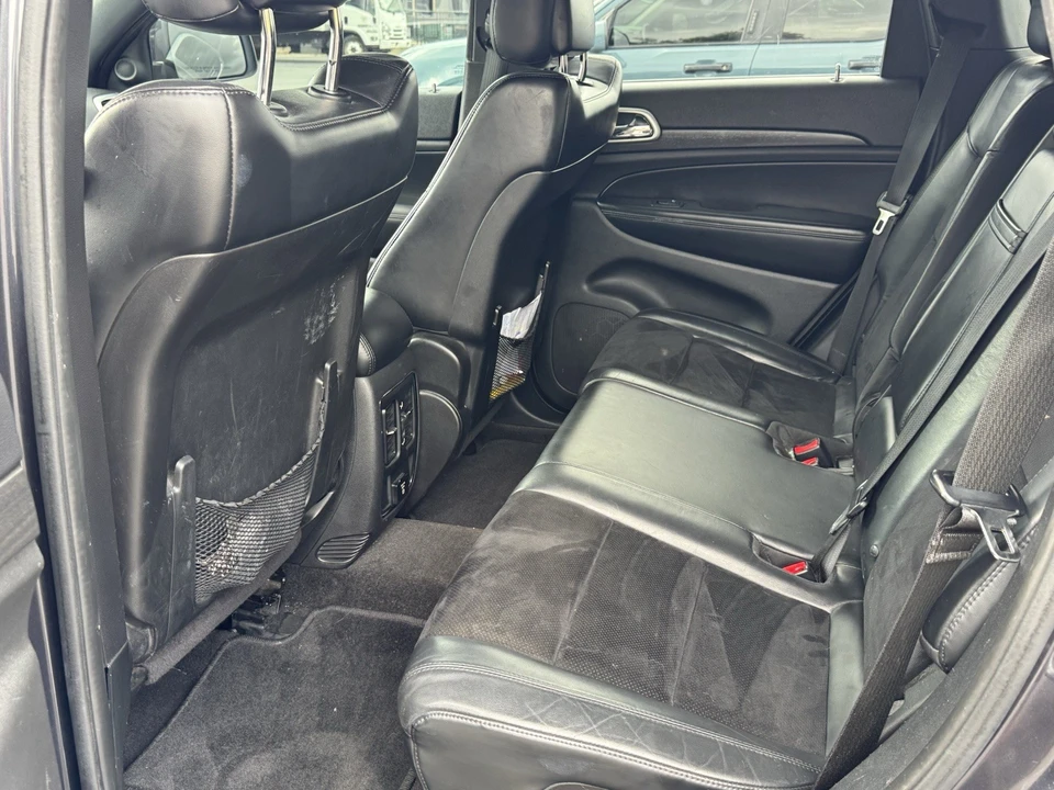 2015 Jeep WK2 Grand Cherokee - Image 5 of 5