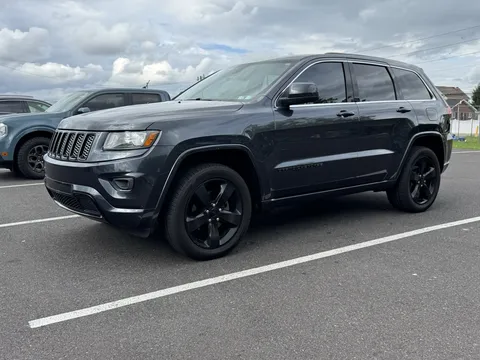 2015 Jeep Grand Cherokee Altitude