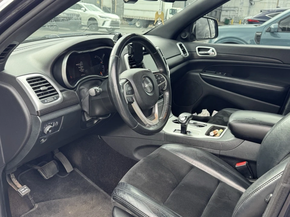 2015 Jeep WK2 Grand Cherokee - Image 4 of 5
