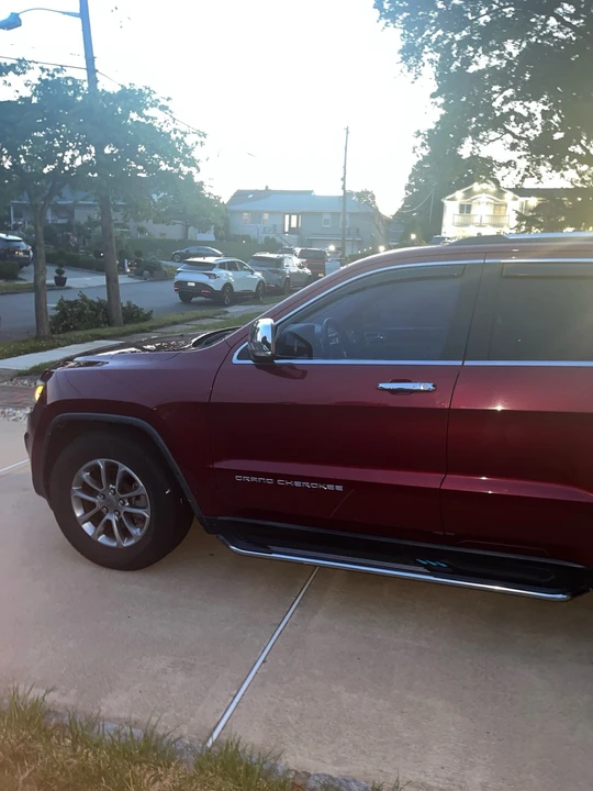 2015 Jeep WK2 Grand Cherokee - Image 8 of 20