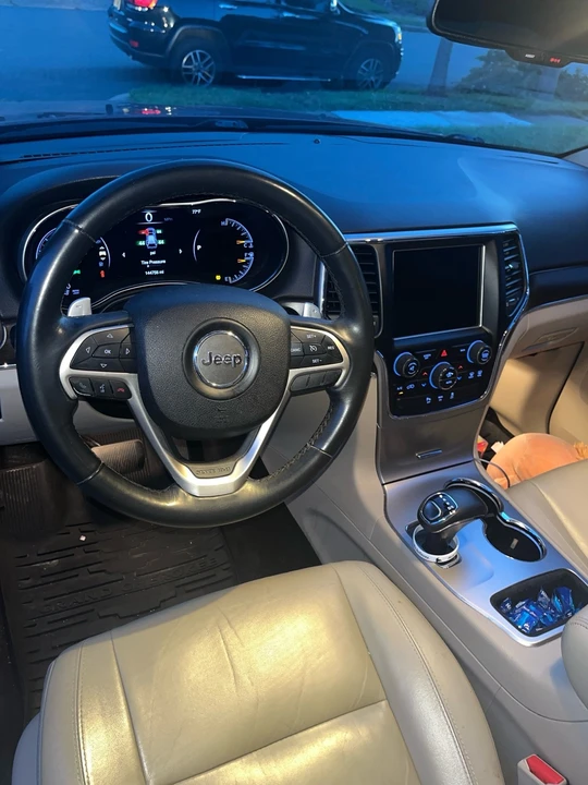 2015 Jeep WK2 Grand Cherokee - Image 9 of 20